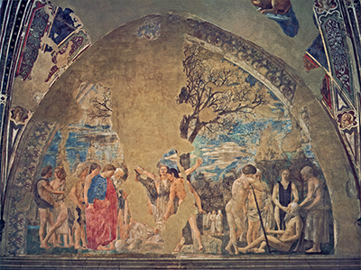 Death of Adam Piero della Francesca